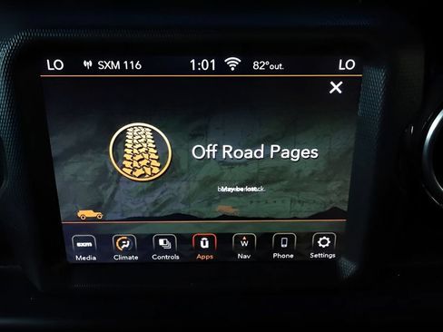 Used 2020 Jeep Wrangler Unlimited Sahara AWD/4WD image 36