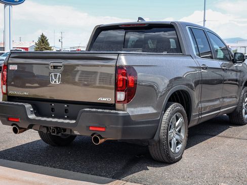 Used 2023 Honda Ridgeline RTL image 4