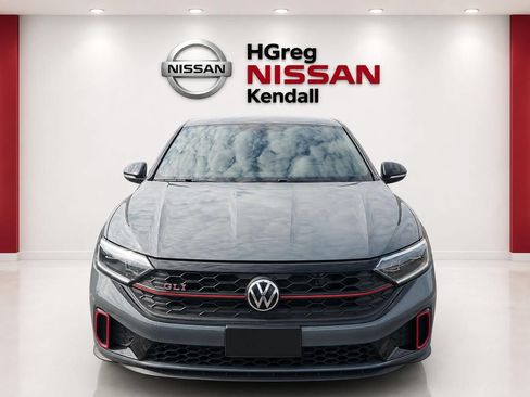 Used 2024 Volkswagen Jetta GLI 40th Anniversary Edition FWD image 5