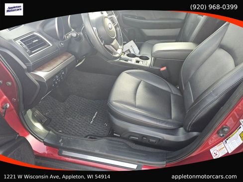 Used 2018 Subaru Outback 2.5i Limited image 13
