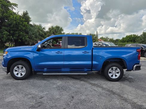 Used 2023 Chevrolet Silverado 1500 LT RWD image 2