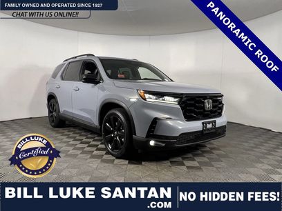 Used 2025 Honda Pilot Black Edition