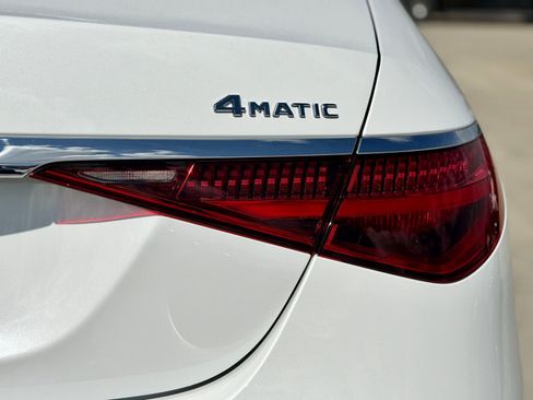 New 2026 Mercedes-Benz S 580 4MATIC Sedan image 12