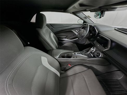 Used 2023 Chevrolet Camaro LT w/ RS Package RWD image 25
