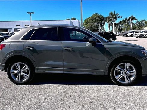 Certified 2024 Audi Q3 2.0T Premium w/ Convenience Package image 4