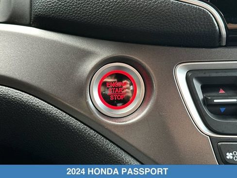 Certified 2024 Honda Passport EX-L image 25