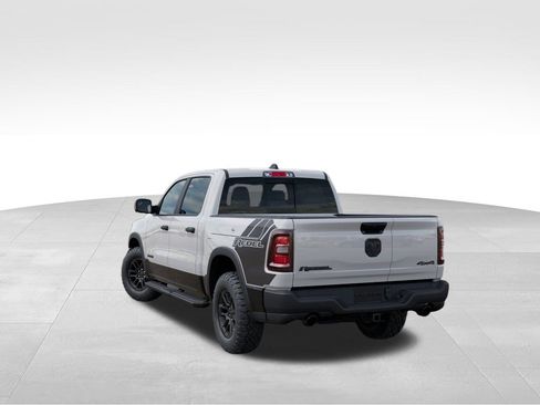 New 2026 RAM 1500 Rebel w/ Rebel Level 2 Equipment Group image 3