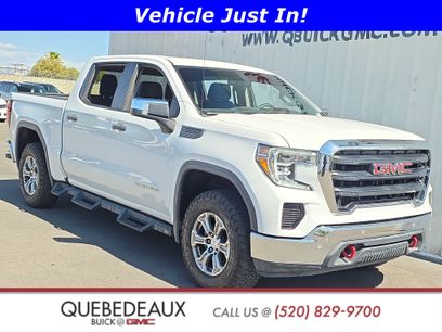 Used 2021 GMC Sierra 1500 4x4 Crew Cab w/ Sierra Value Package