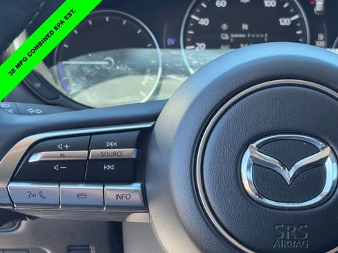 Used 2025 MAZDA CX-50 2.5 Hybrid w/ Premium Plus Pkg AWD/4WD image 19