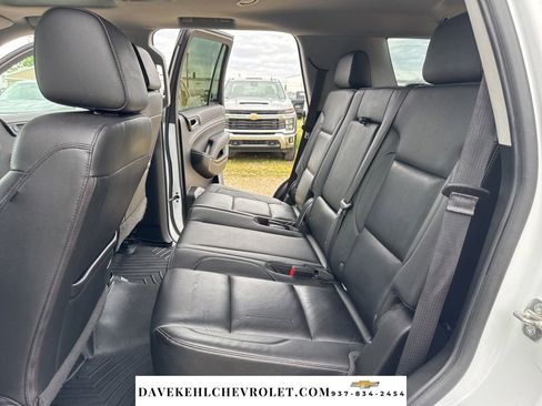Used 2019 Chevrolet Tahoe LT AWD/4WD image 24
