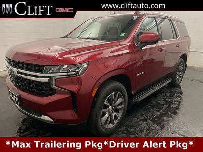 Used 2022 Chevrolet Tahoe LS