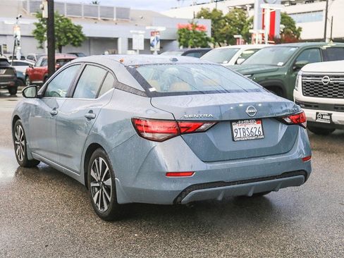 Certified 2024 Nissan Sentra SV w/ SV Premium Package image 6