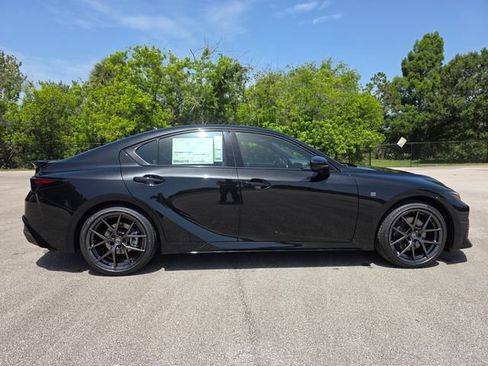 New 2026 Lexus IS 350 F Sport RWD image 2