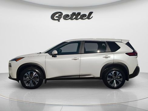 Certified 2023 Nissan Rogue SV AWD/4WD image 8