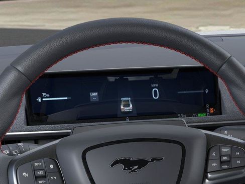 New 2026 Ford Mustang Mach-E Premium w/ Sport Appearance Package RWD image 13