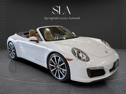 Used 2017 Porsche 911 Carrera S RWD image 14