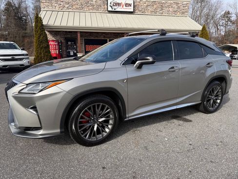 Used 2017 Lexus RX 350 F Sport w/ Accessory Package image 1