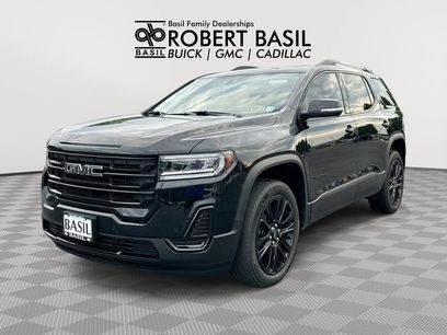 Used 2022 GMC Acadia SLE w/ Driver Convenience Package