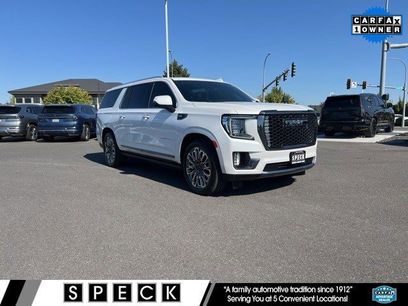 Certified 2024 GMC Yukon XL Denali Ultimate