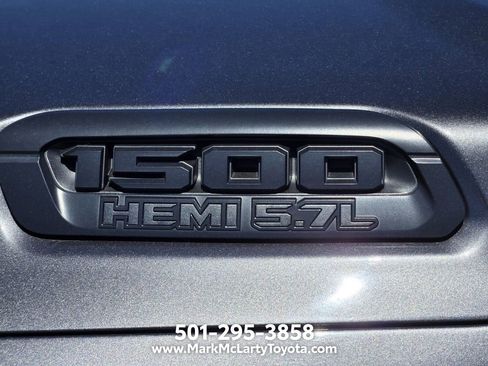 Used 2020 RAM 1500 Big Horn AWD/4WD image 2
