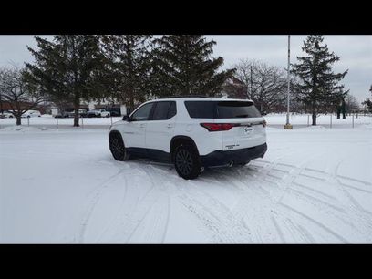 Used 2023 Chevrolet Traverse RS w/ LPO, Floor Liner Package