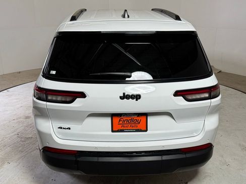 Certified 2025 Jeep Grand Cherokee L Altitude image 6