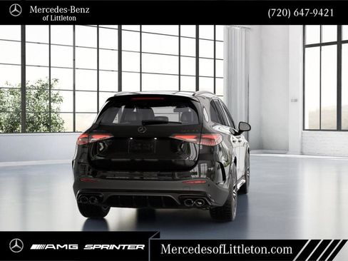 New 2026 Mercedes-Benz GLC 43 AMG 4MATIC image 24