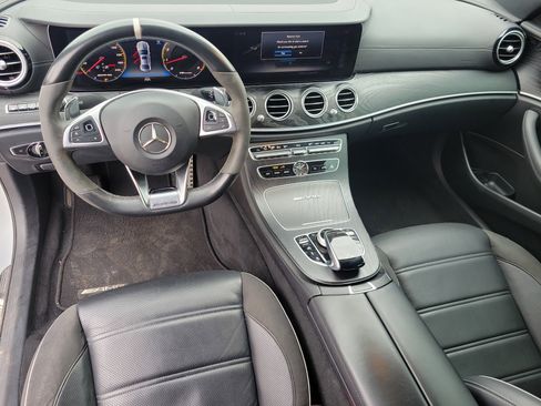 Used 2018 Mercedes-Benz E 63 AMG S image 15