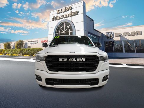 Used 2025 RAM 1500 Laramie w/ Sport Appearance Package image 12