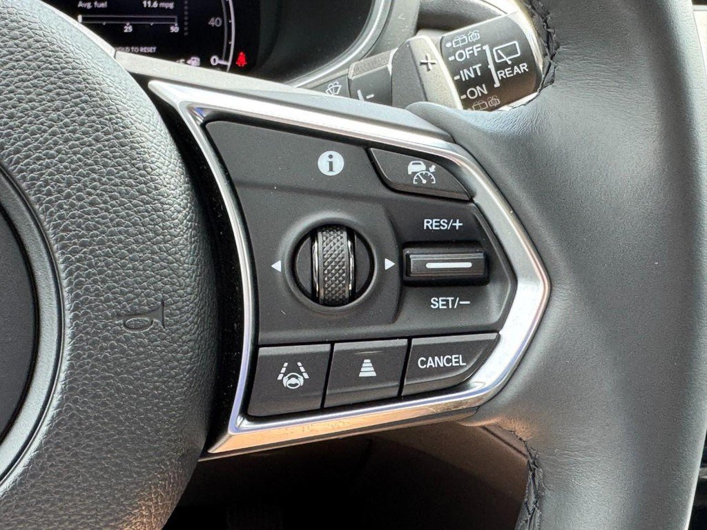 Certified 2024 Acura MDX w/ Technology Package AWD/4WD image 25