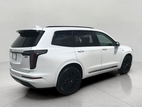 Used 2024 Cadillac XT6 Sport w/ LPO, Onyx Lite Package AWD/4WD image 26