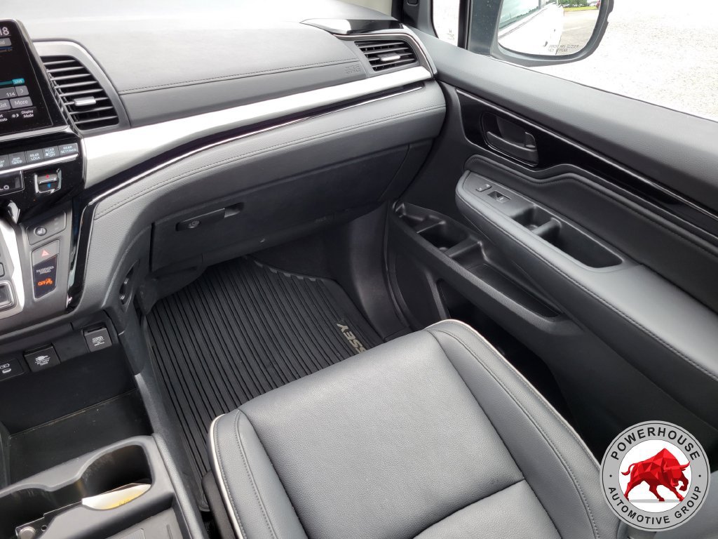 Used 2025 Honda Odyssey Touring image 23