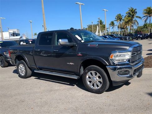 Used 2019 RAM 2500 Laramie image 2
