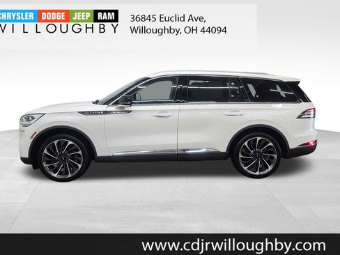 Used 2021 Lincoln Aviator Reserve w/ Equipment Group 202A AWD/4WD image 5