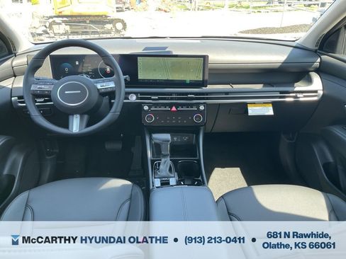 Used 2025 Hyundai Tucson SEL image 3