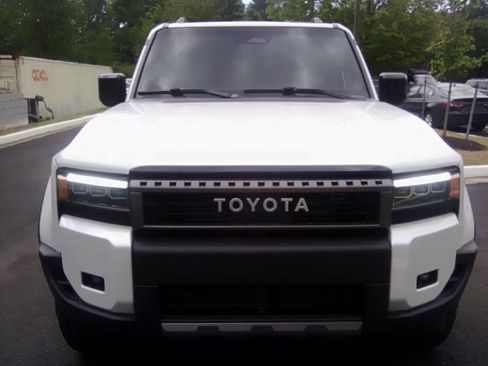 Used 2024 Toyota Land Cruiser w/ Premium Package AWD/4WD image 21