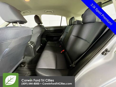 Used 2013 Subaru Impreza 2.0i Sport Premium w/ Popular Pkg 1 AWD/4WD image 25