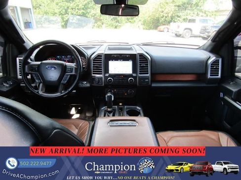 Used 2016 Ford F150 Limited AWD/4WD image 14