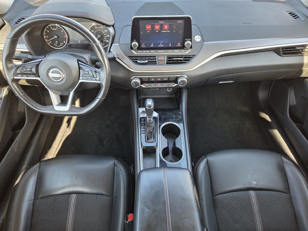 Used 2024 Nissan Altima 2.5 SR FWD image 22