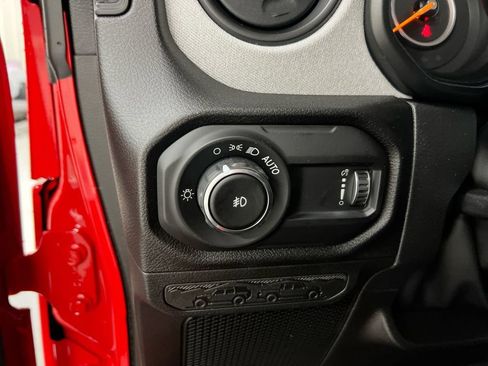 New 2026 Jeep Wrangler Unlimited Sport AWD/4WD image 17