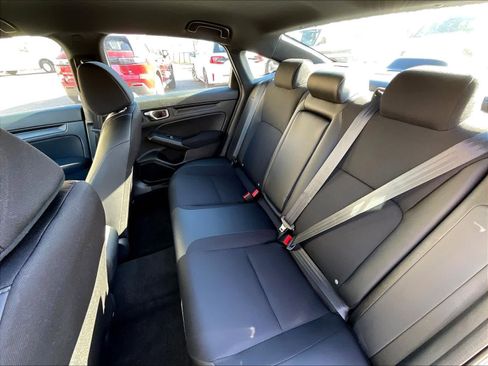 New 2026 Honda Civic Sport image 16