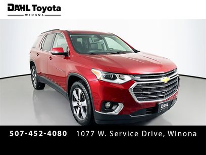 Used 2020 Chevrolet Traverse LT w/ LT Premium Package