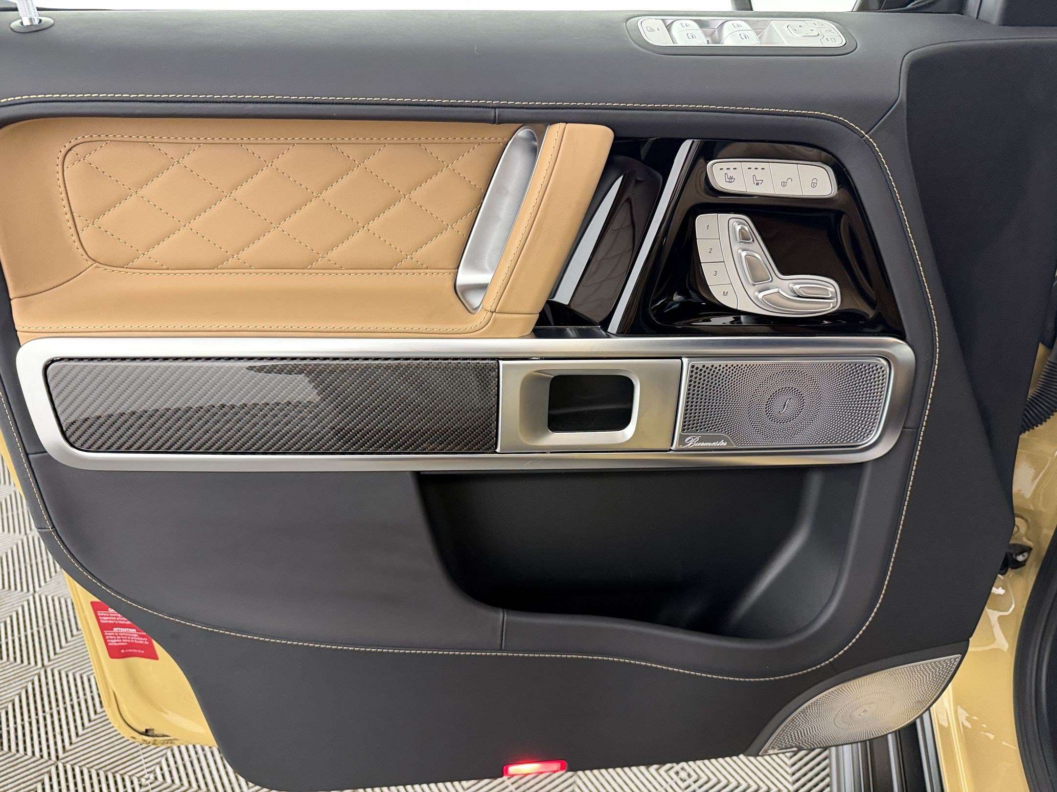 Certified 2025 Mercedes-Benz G 63 AMG 4MATIC image 14