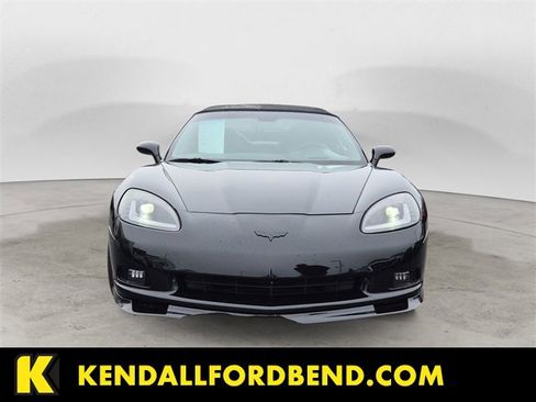 Used 2007 Chevrolet Corvette Convertible image 8
