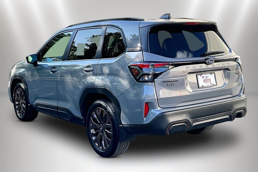 Certified 2026 Subaru Forester Sport AWD/4WD image 4