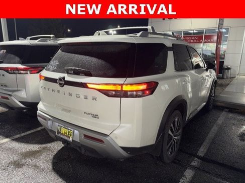Certified 2024 Nissan Pathfinder Platinum image 7