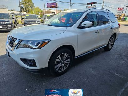 Used 2020 Nissan Pathfinder SL