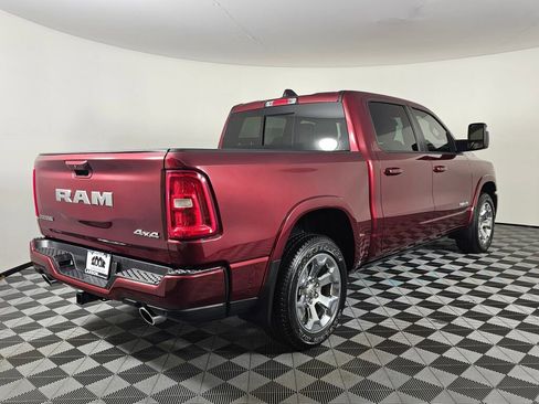 Used 2025 RAM 1500 Big Horn image 3