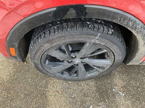 New 2025 Buick Envision Sport Touring image 11