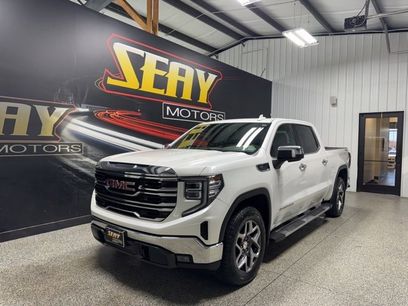 Used 2023 GMC Sierra 1500 SLT w/ SLT Premium Package